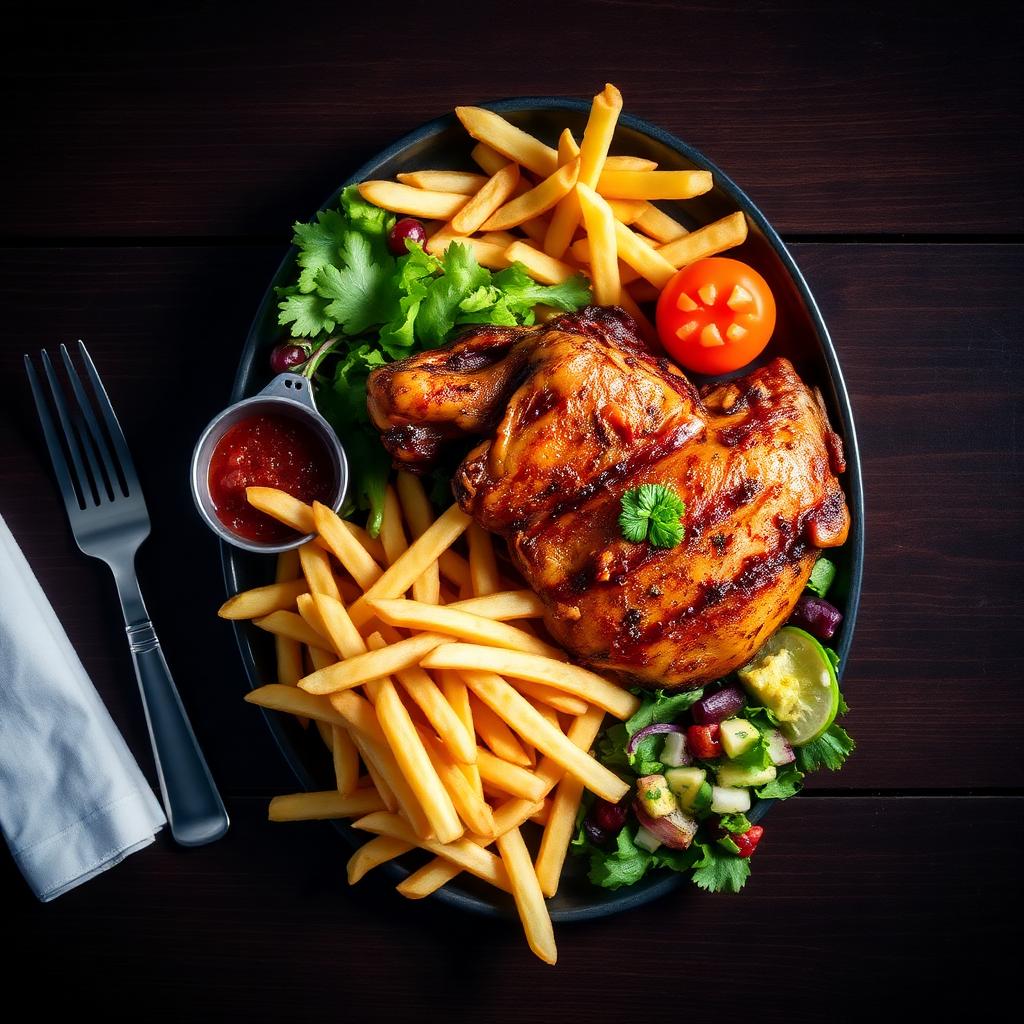 Pollo a la Brasa